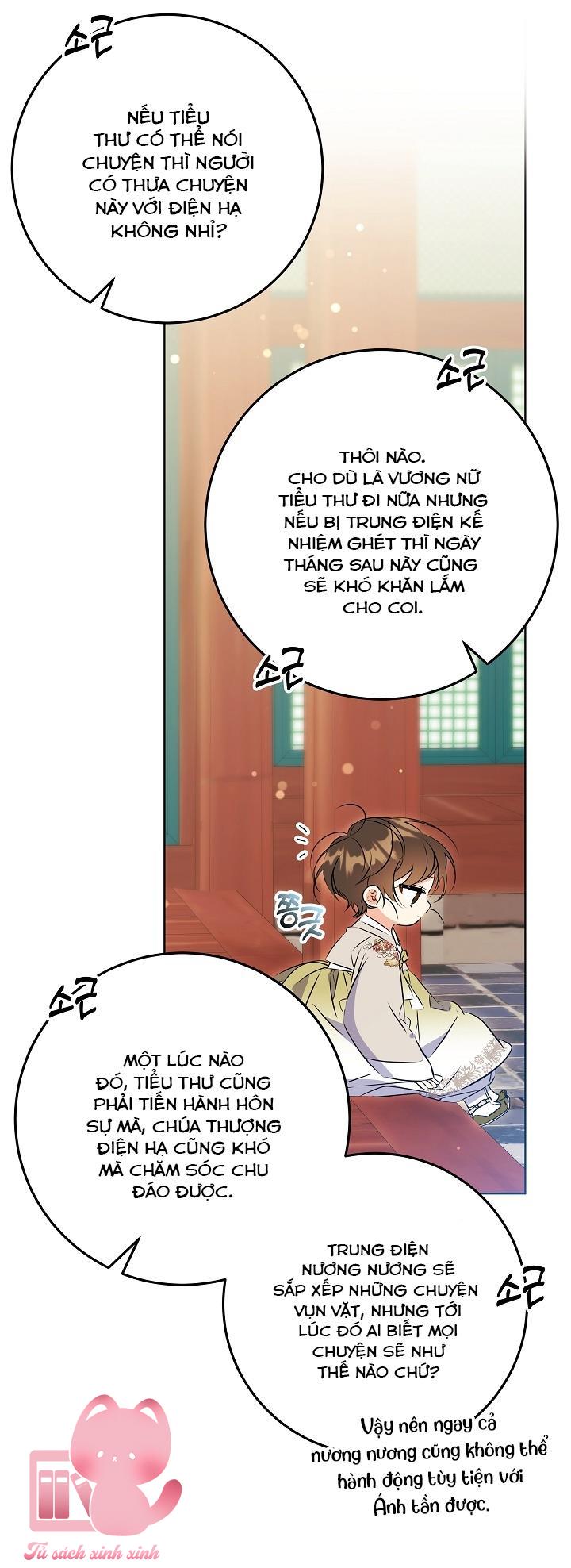 Tái Sinh Là Con Gái Cung Nữ - Chap 14