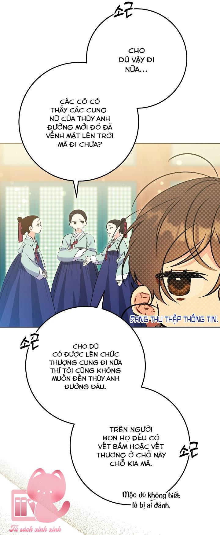 Tái Sinh Là Con Gái Cung Nữ - Chap 14
