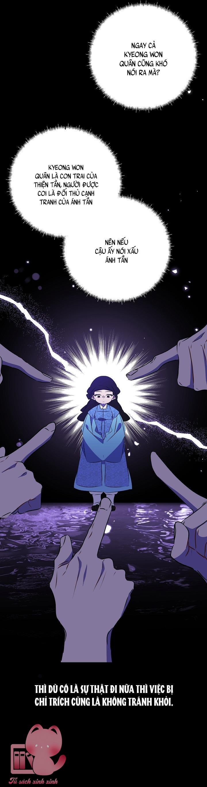 Tái Sinh Là Con Gái Cung Nữ - Chap 14