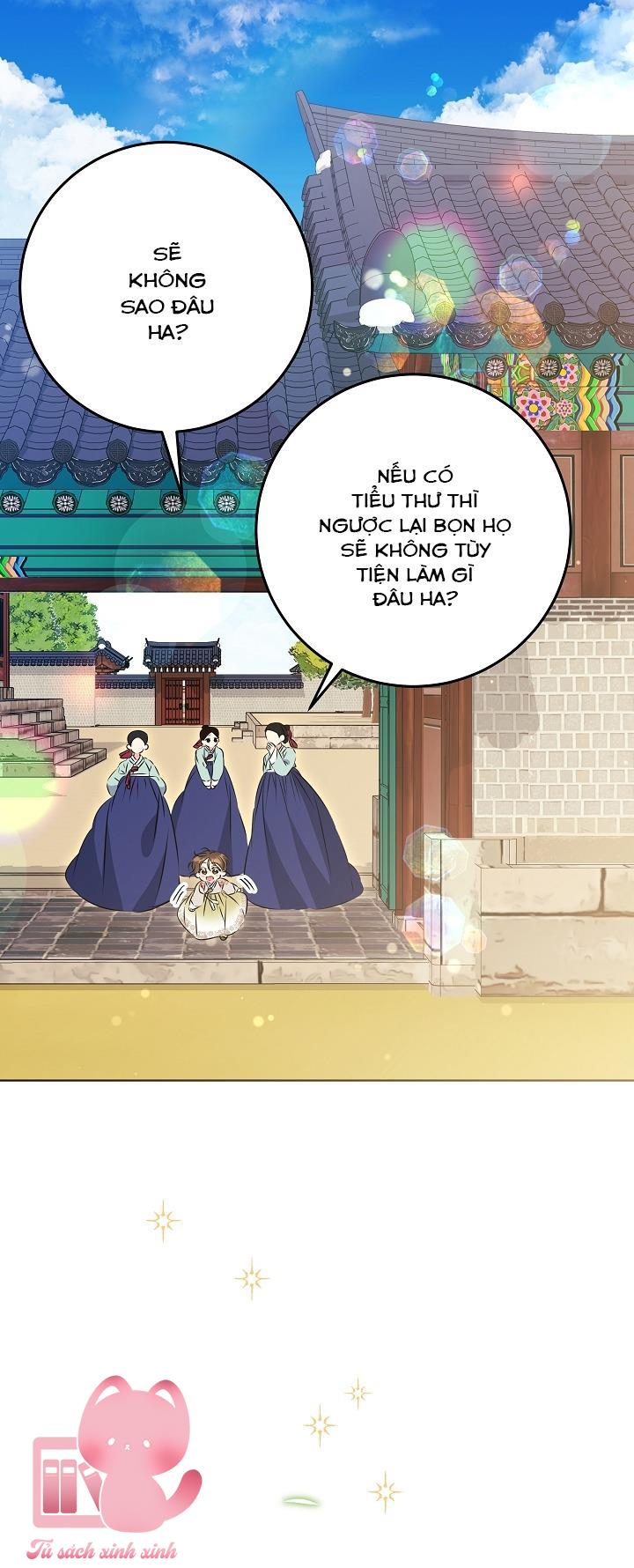 Tái Sinh Là Con Gái Cung Nữ - Chap 14