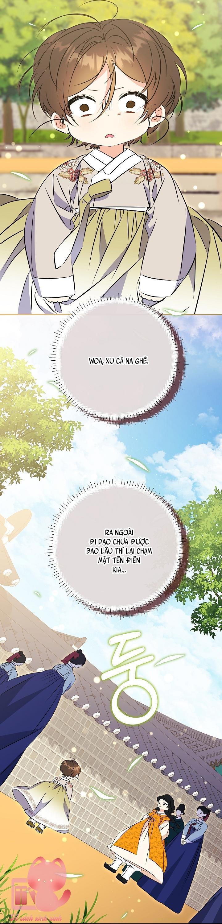 Tái Sinh Là Con Gái Cung Nữ - Chap 14