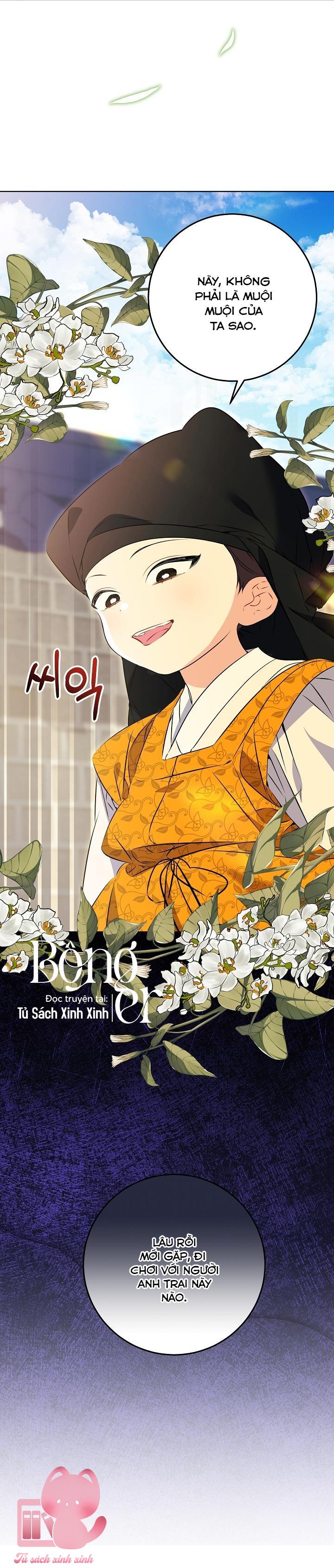 Tái Sinh Là Con Gái Cung Nữ - Chap 14