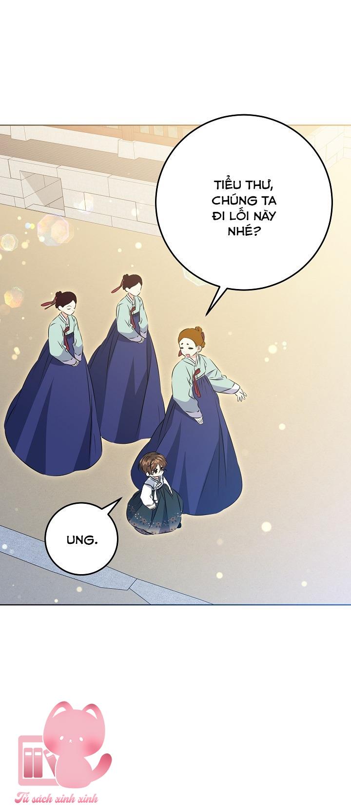 Tái Sinh Là Con Gái Cung Nữ - Chap 14