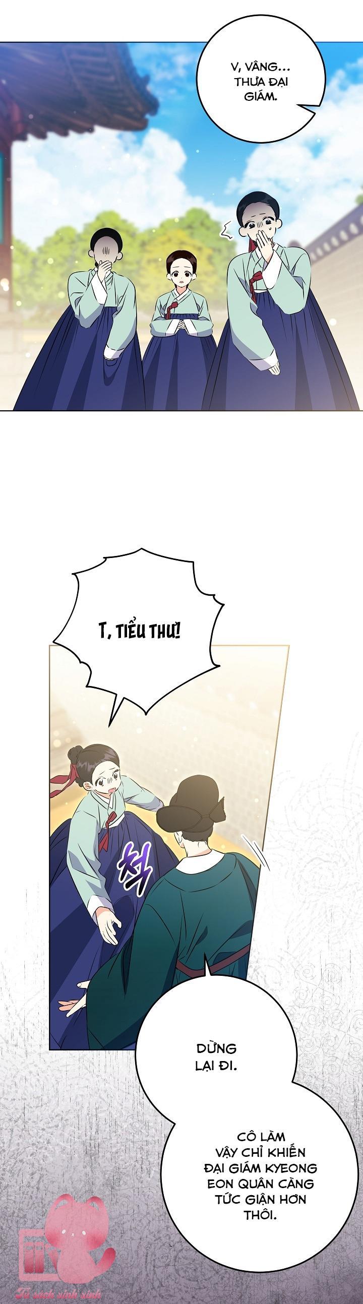 Tái Sinh Là Con Gái Cung Nữ - Chap 15