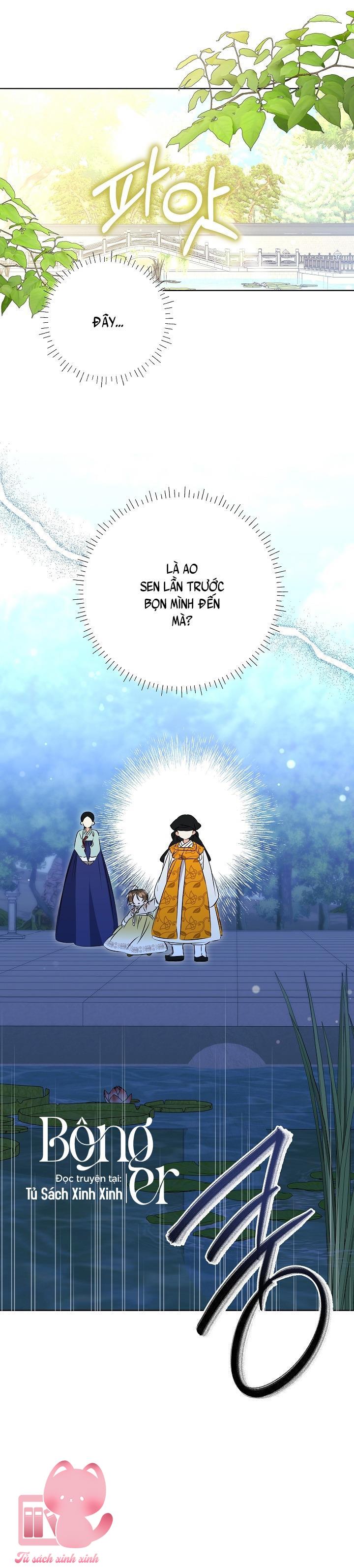 Tái Sinh Là Con Gái Cung Nữ - Chap 15