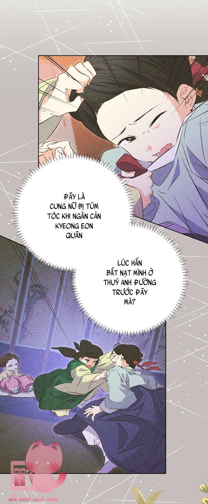 Tái Sinh Là Con Gái Cung Nữ - Chap 15