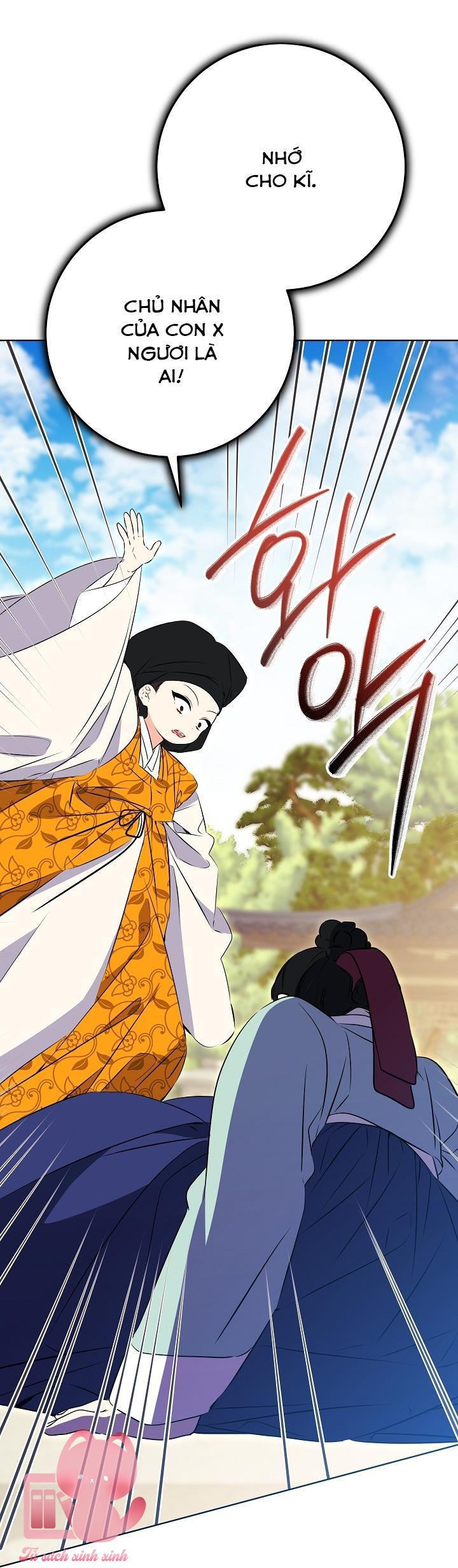 Tái Sinh Là Con Gái Cung Nữ - Chap 15