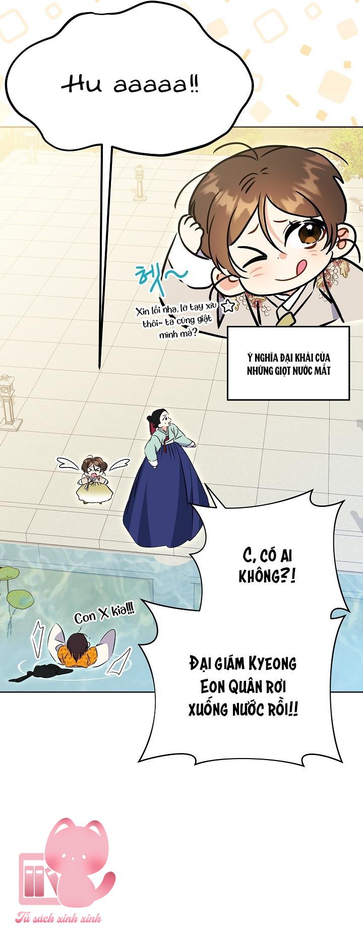 Tái Sinh Là Con Gái Cung Nữ - Chap 15