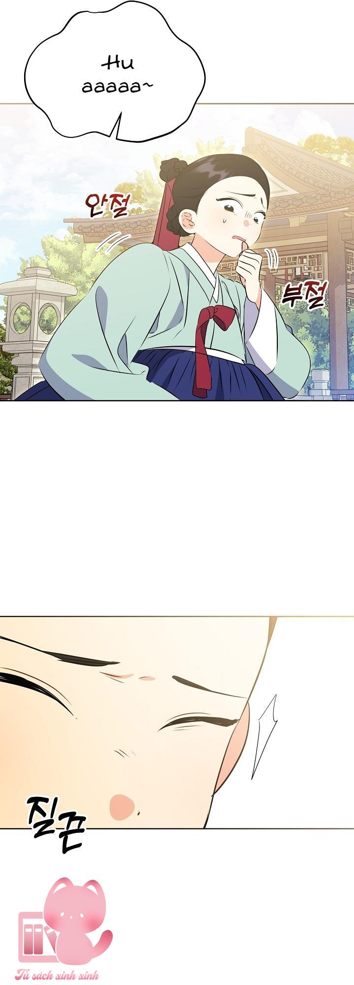 Tái Sinh Là Con Gái Cung Nữ - Chap 15