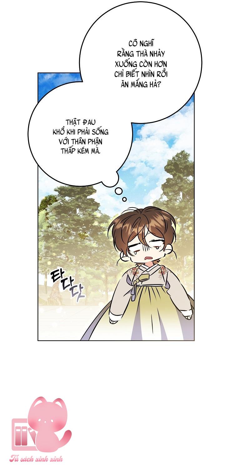 Tái Sinh Là Con Gái Cung Nữ - Chap 15