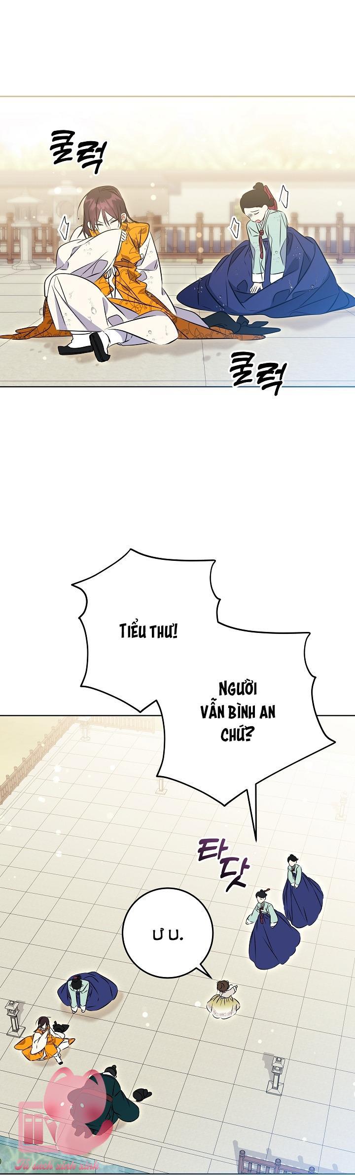 Tái Sinh Là Con Gái Cung Nữ - Chap 15