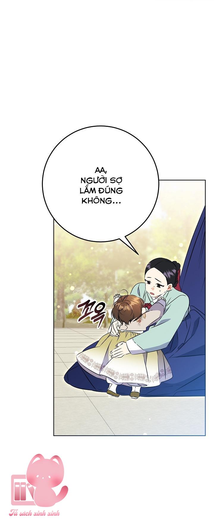 Tái Sinh Là Con Gái Cung Nữ - Chap 15