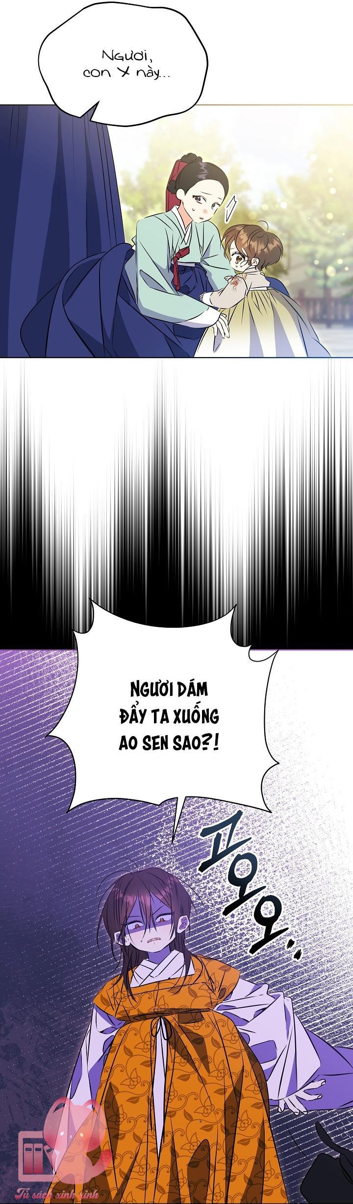 Tái Sinh Là Con Gái Cung Nữ - Chap 15