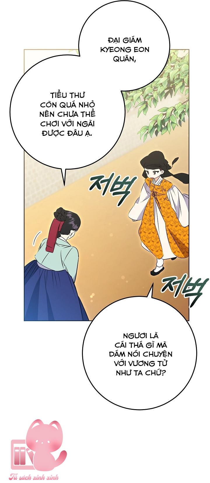 Tái Sinh Là Con Gái Cung Nữ - Chap 15