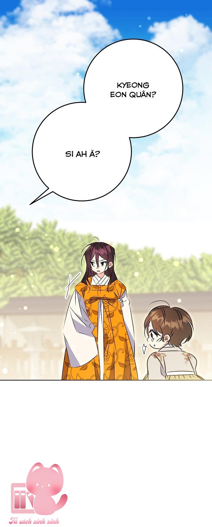 Tái Sinh Là Con Gái Cung Nữ - Chap 15