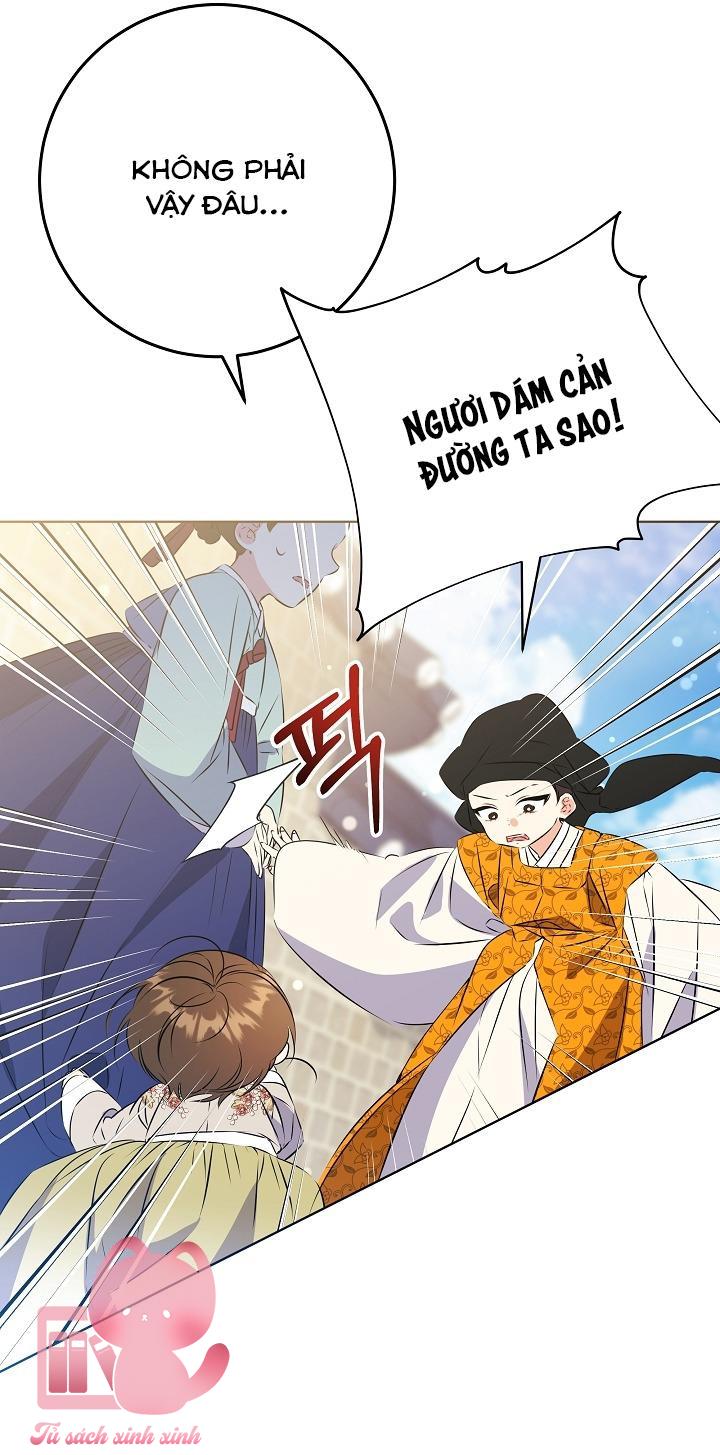 Tái Sinh Là Con Gái Cung Nữ - Chap 15