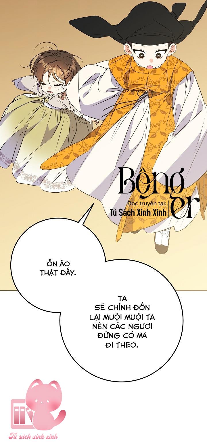 Tái Sinh Là Con Gái Cung Nữ - Chap 15