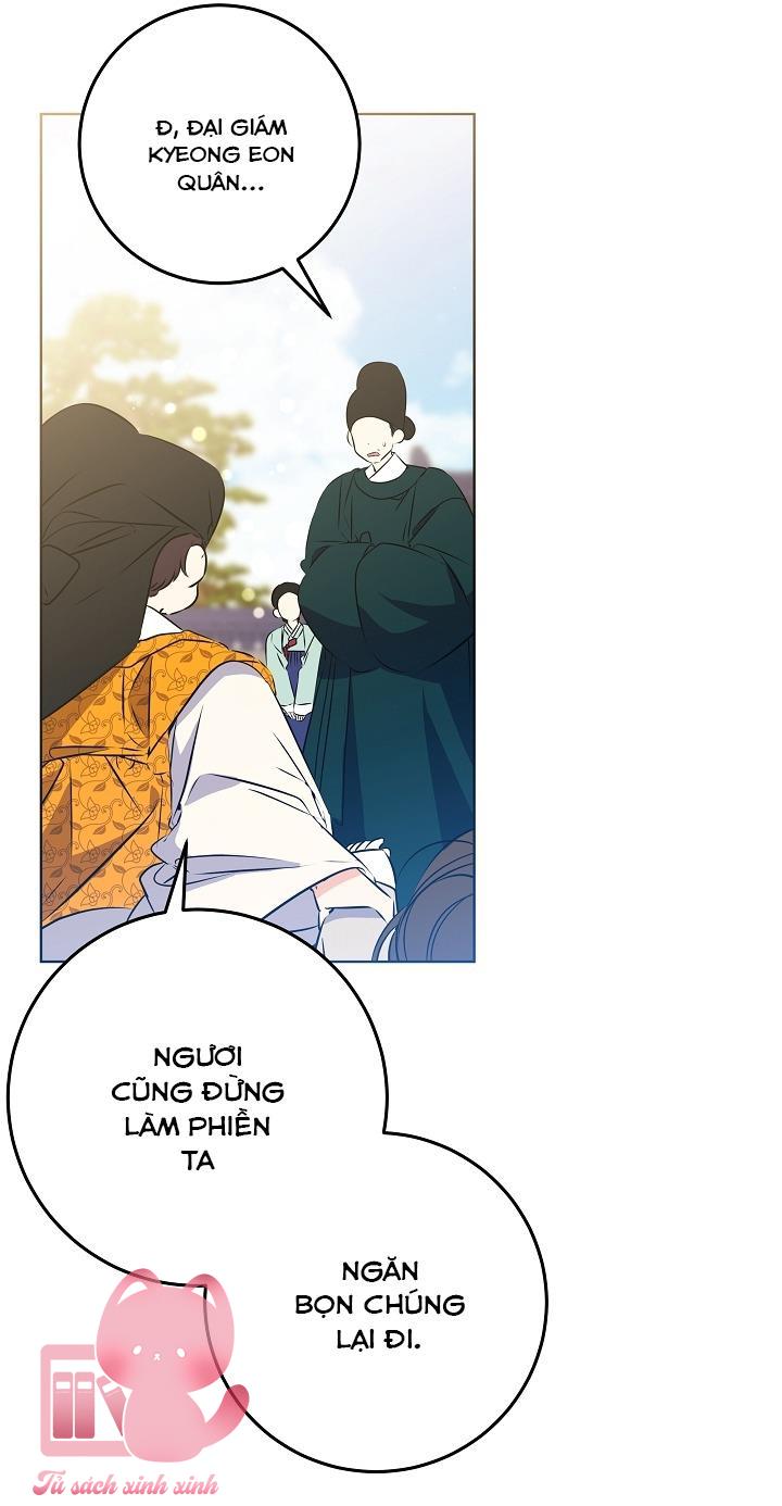 Tái Sinh Là Con Gái Cung Nữ - Chap 15