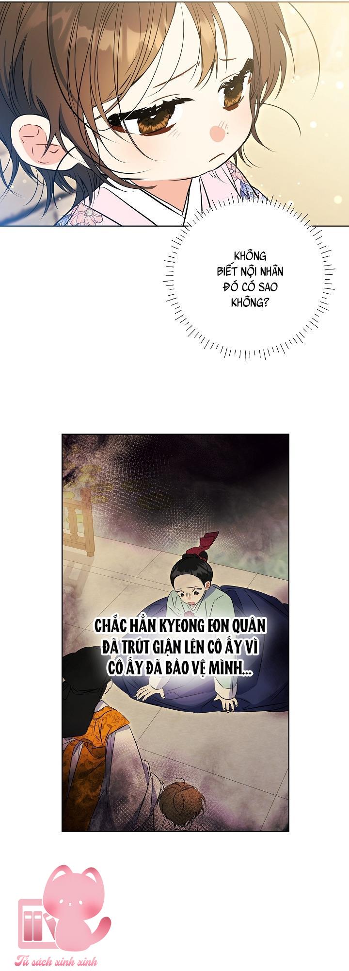 Tái Sinh Là Con Gái Cung Nữ - Chap 16