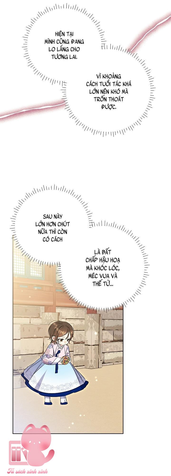 Tái Sinh Là Con Gái Cung Nữ - Chap 16