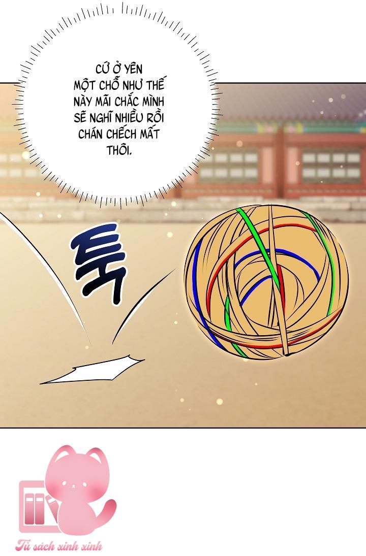 Tái Sinh Là Con Gái Cung Nữ - Chap 16