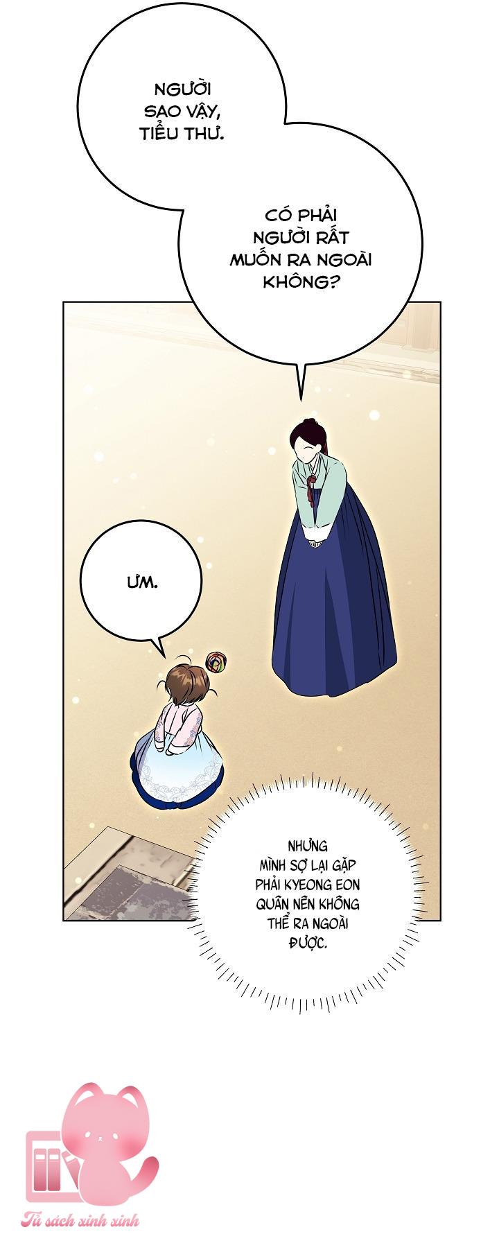 Tái Sinh Là Con Gái Cung Nữ - Chap 16