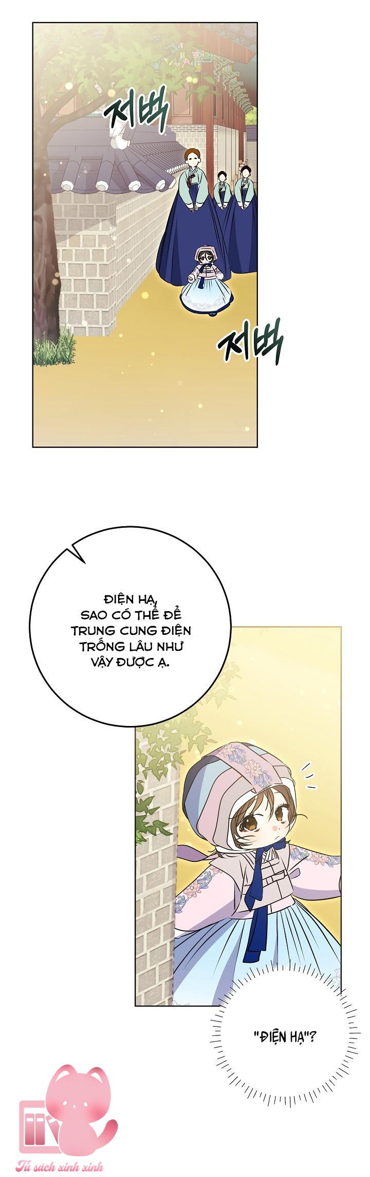 Tái Sinh Là Con Gái Cung Nữ - Chap 16