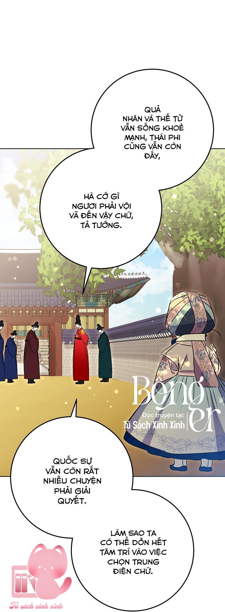 Tái Sinh Là Con Gái Cung Nữ - Chap 16