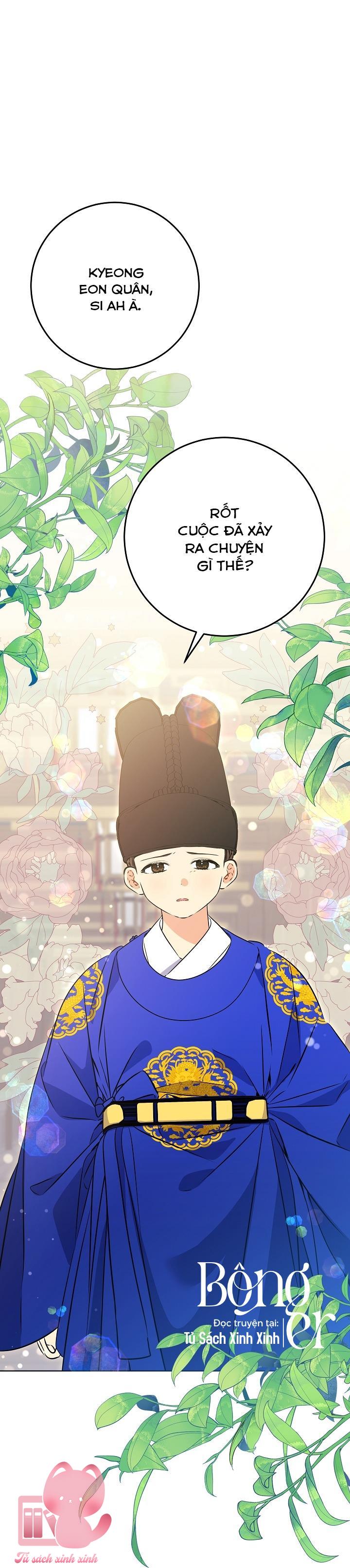 Tái Sinh Là Con Gái Cung Nữ - Chap 16