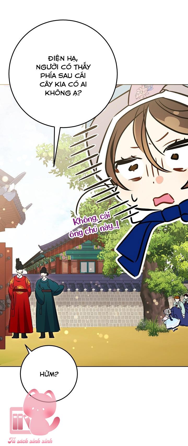 Tái Sinh Là Con Gái Cung Nữ - Chap 16