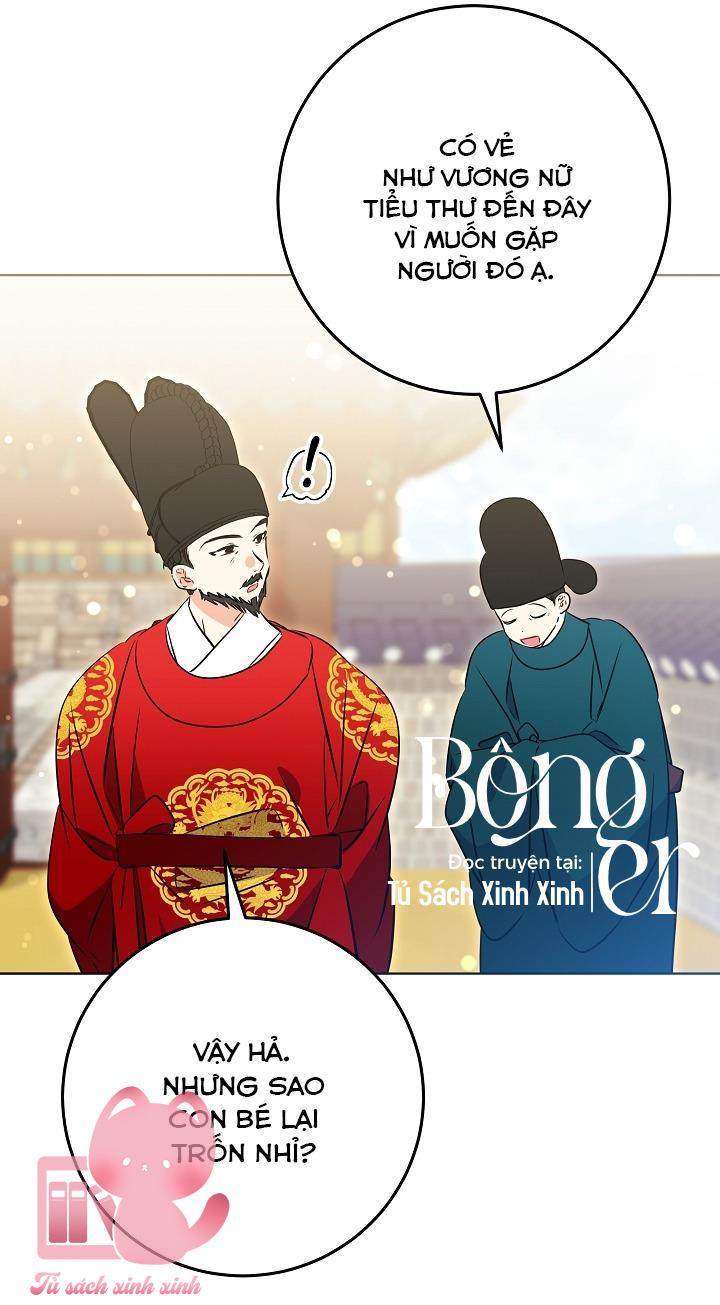 Tái Sinh Là Con Gái Cung Nữ - Chap 16