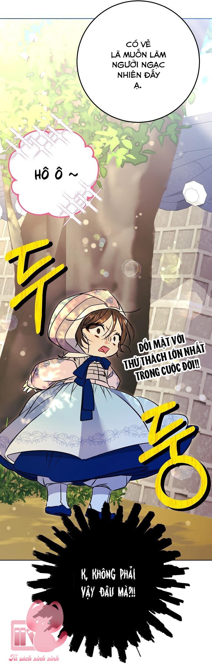 Tái Sinh Là Con Gái Cung Nữ - Chap 16