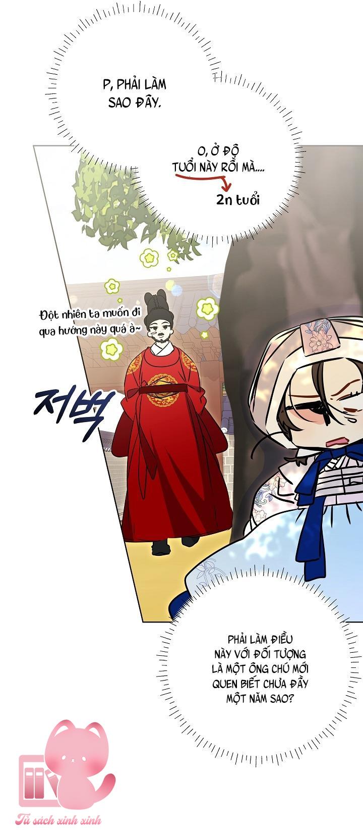 Tái Sinh Là Con Gái Cung Nữ - Chap 16