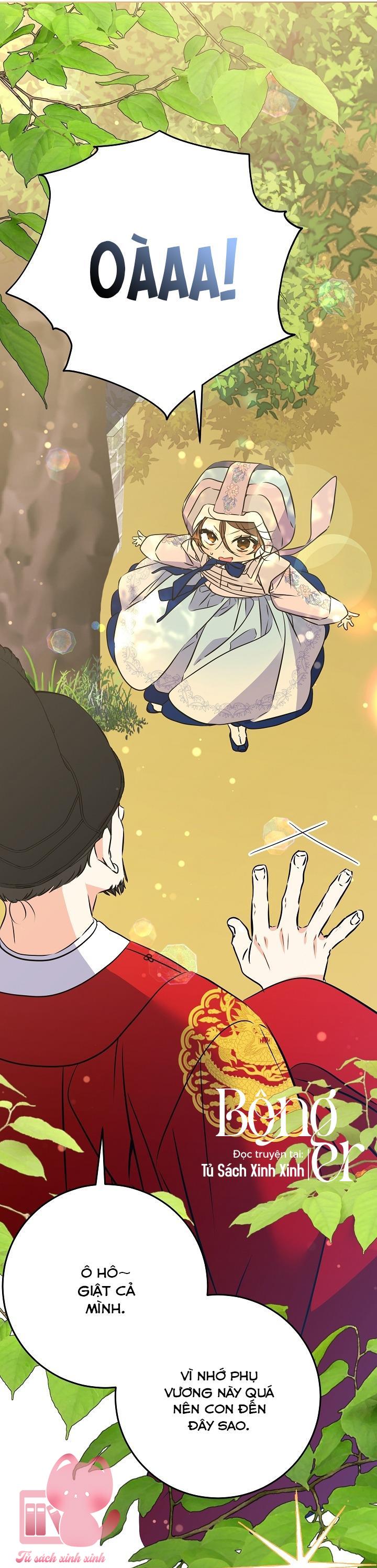 Tái Sinh Là Con Gái Cung Nữ - Chap 16