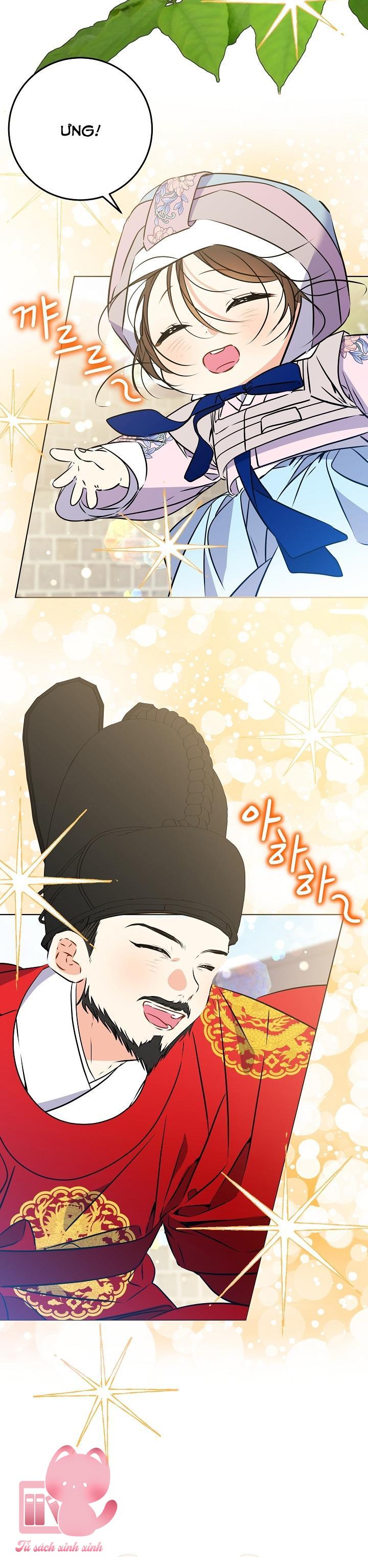 Tái Sinh Là Con Gái Cung Nữ - Chap 16