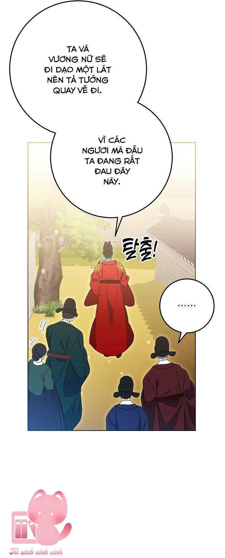 Tái Sinh Là Con Gái Cung Nữ - Chap 16