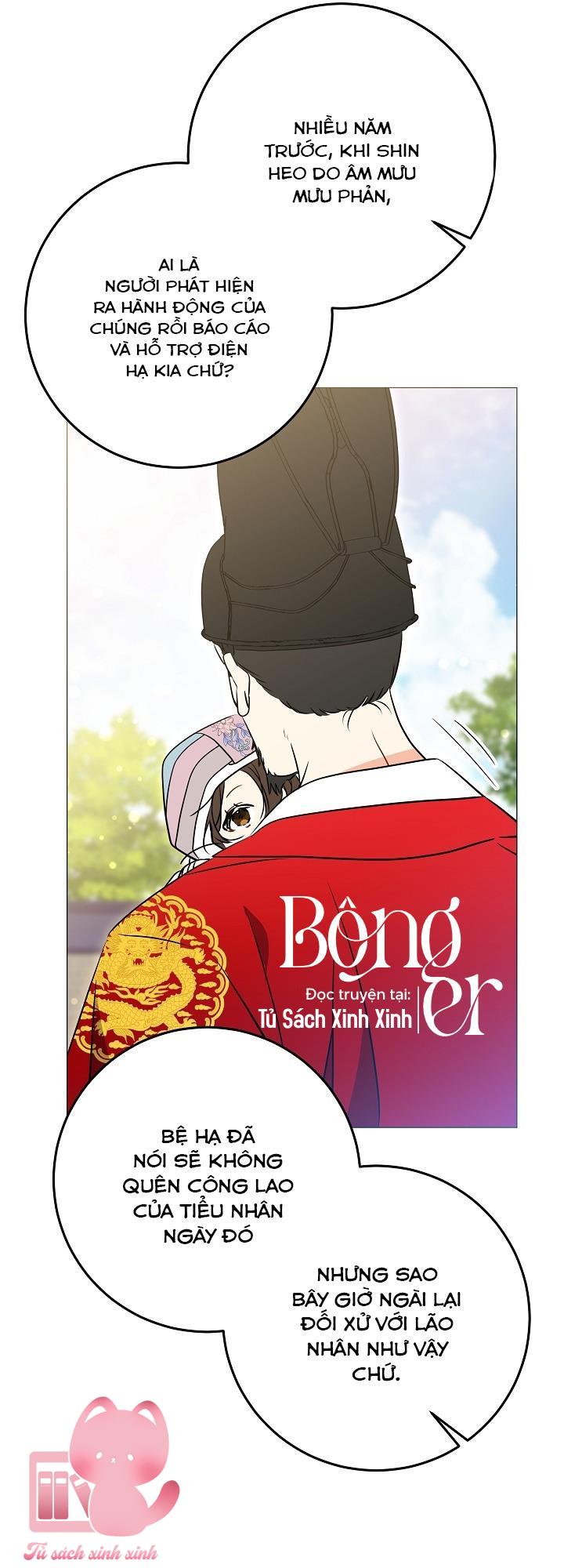 Tái Sinh Là Con Gái Cung Nữ - Chap 16