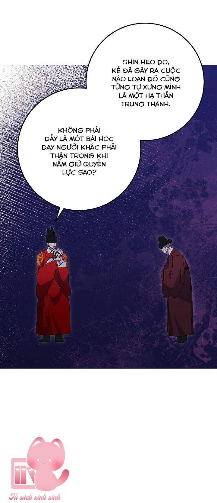 Tái Sinh Là Con Gái Cung Nữ - Chap 16