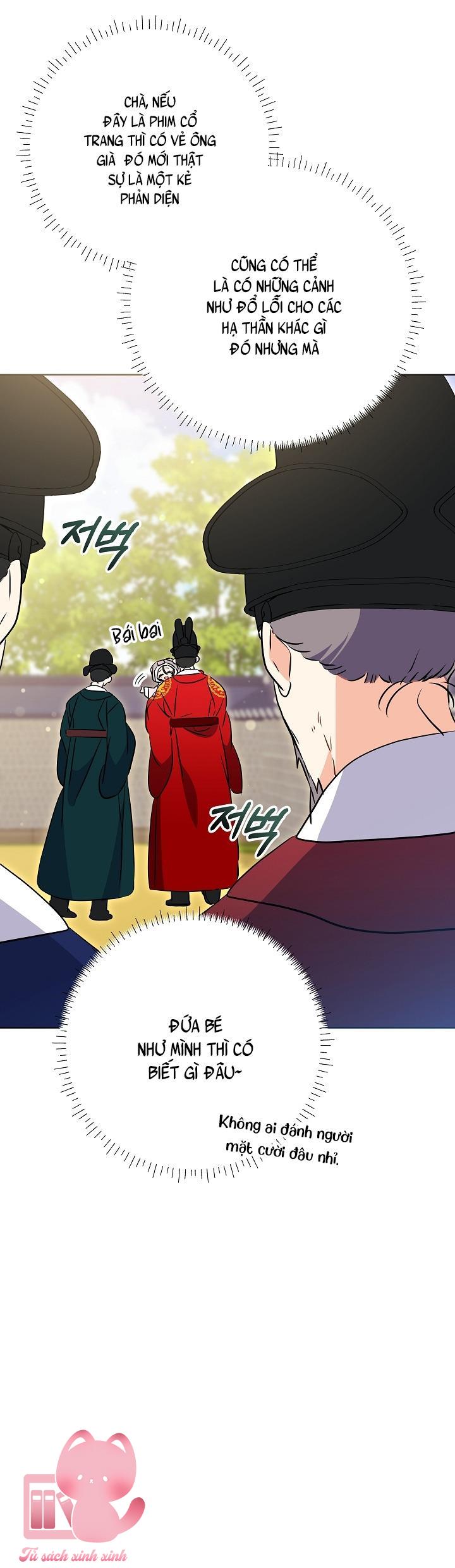 Tái Sinh Là Con Gái Cung Nữ - Chap 16