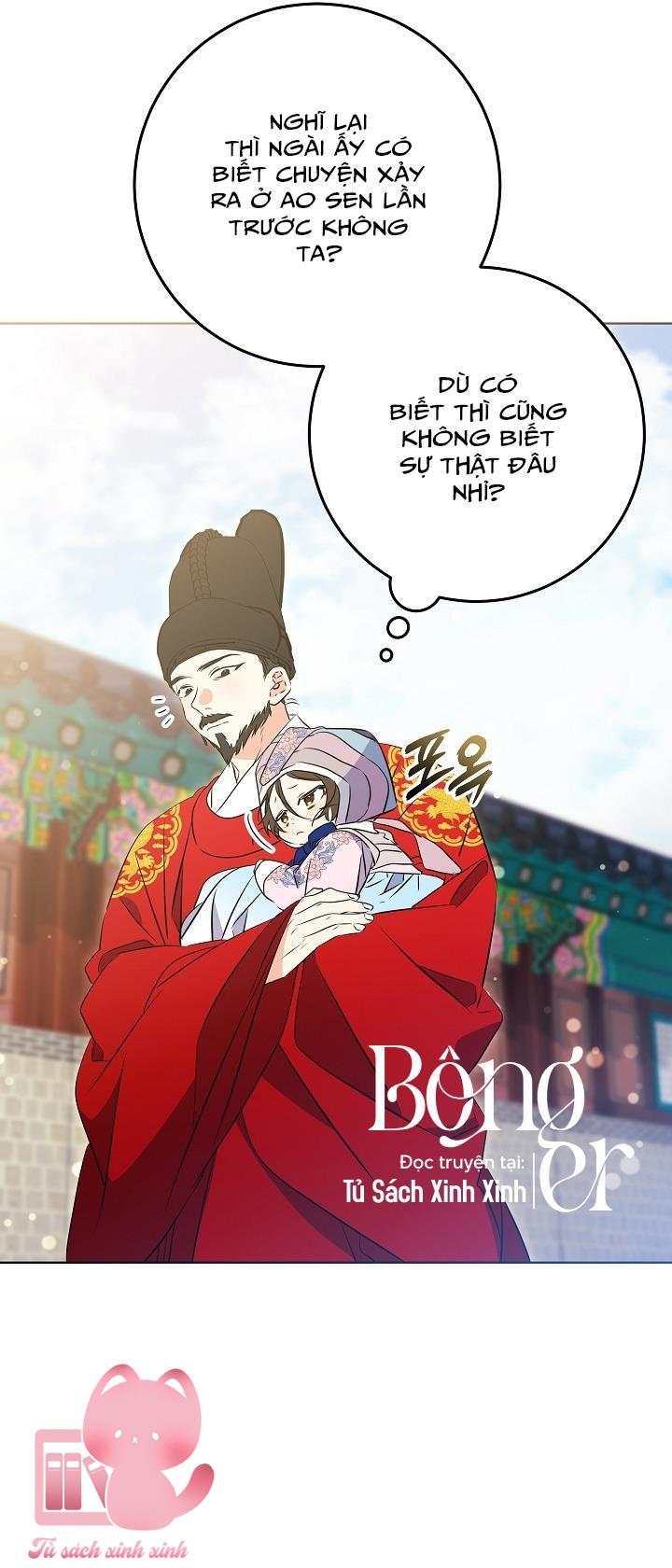 Tái Sinh Là Con Gái Cung Nữ - Chap 16
