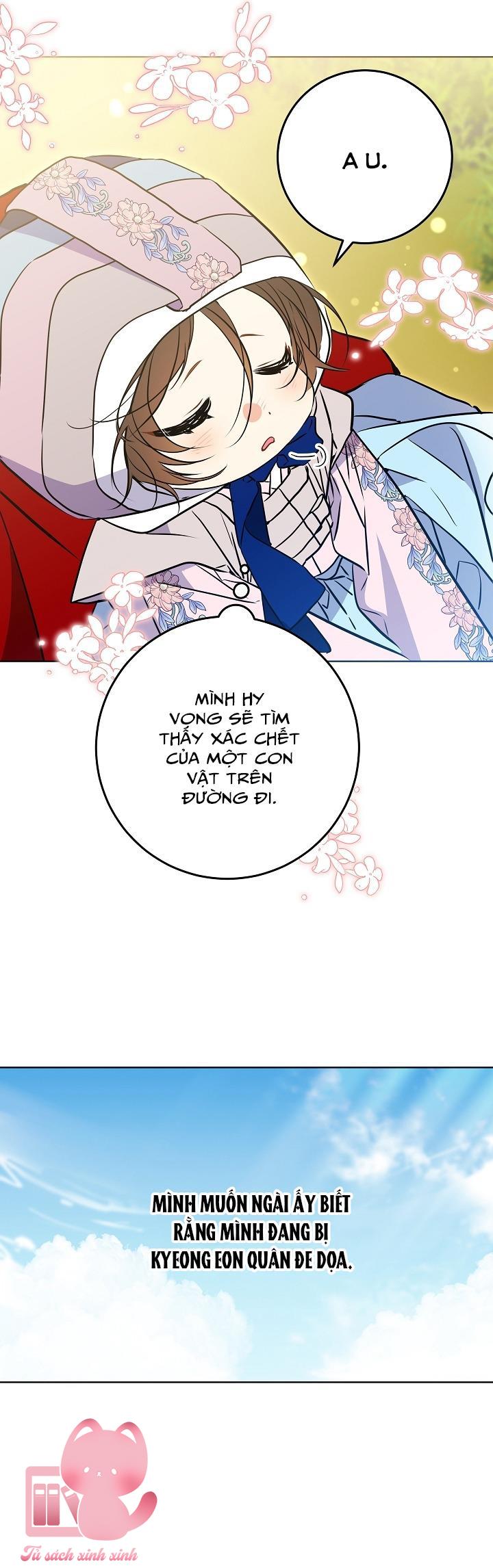 Tái Sinh Là Con Gái Cung Nữ - Chap 16