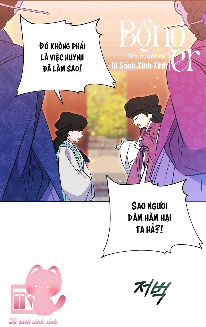 Tái Sinh Là Con Gái Cung Nữ - Chap 16