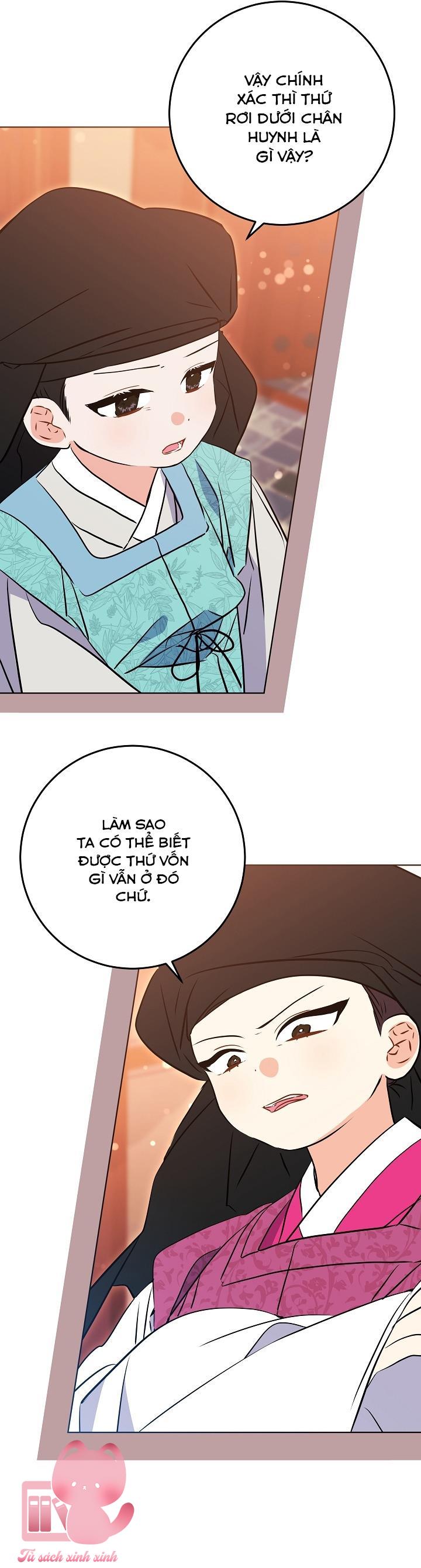 Tái Sinh Là Con Gái Cung Nữ - Chap 16