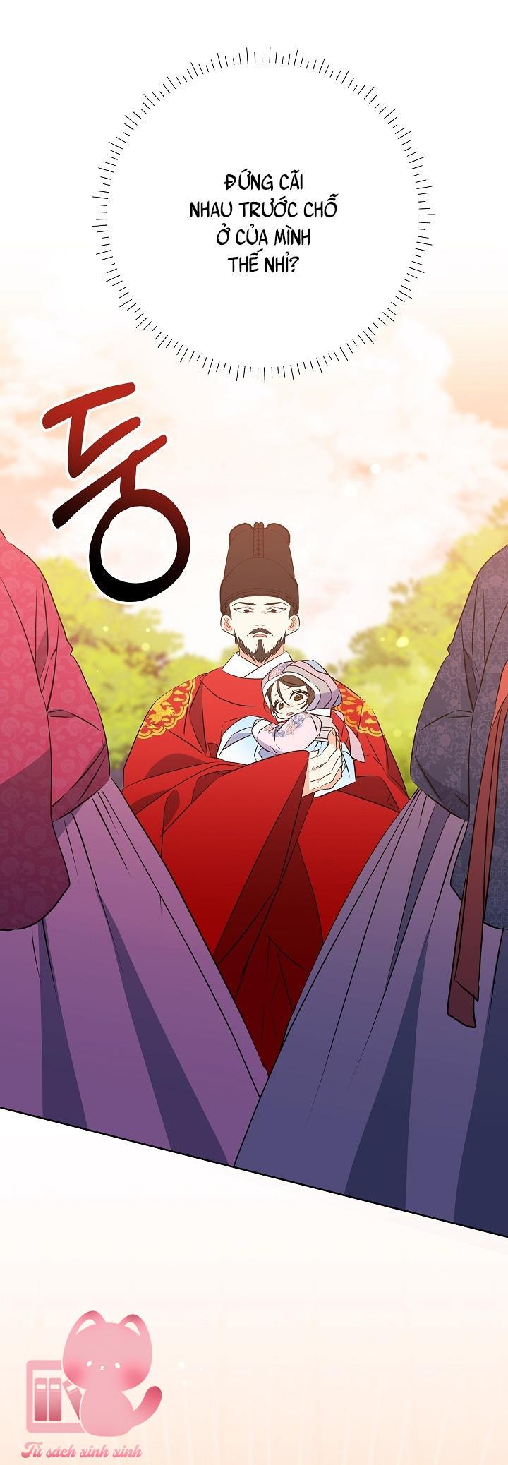 Tái Sinh Là Con Gái Cung Nữ - Chap 16