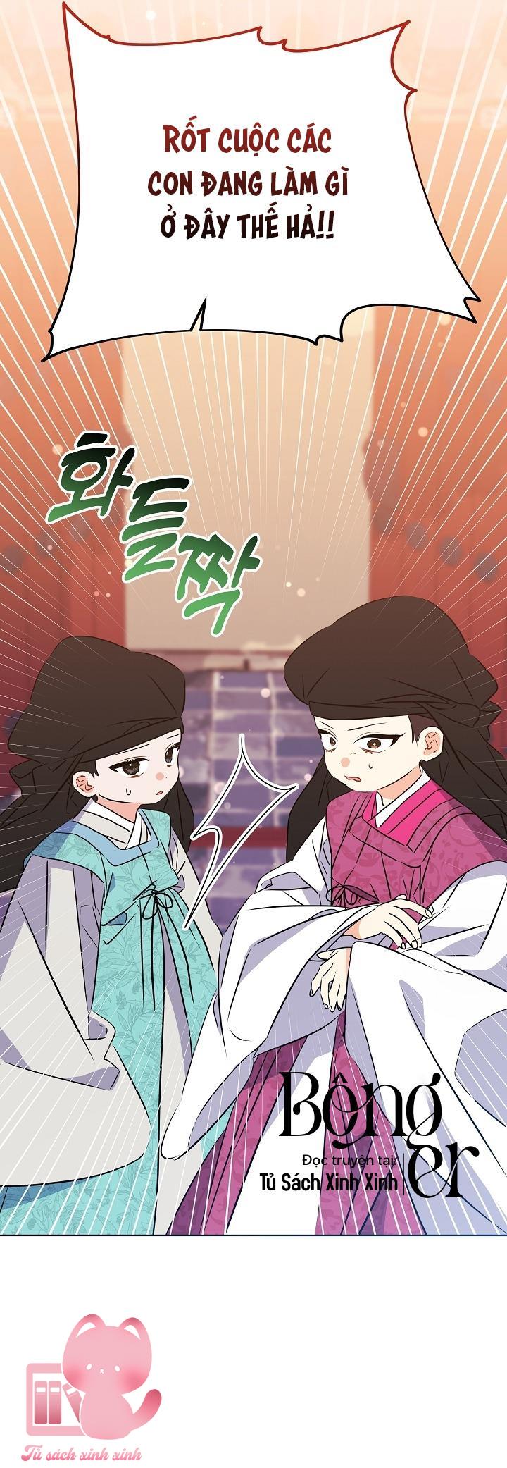 Tái Sinh Là Con Gái Cung Nữ - Chap 16
