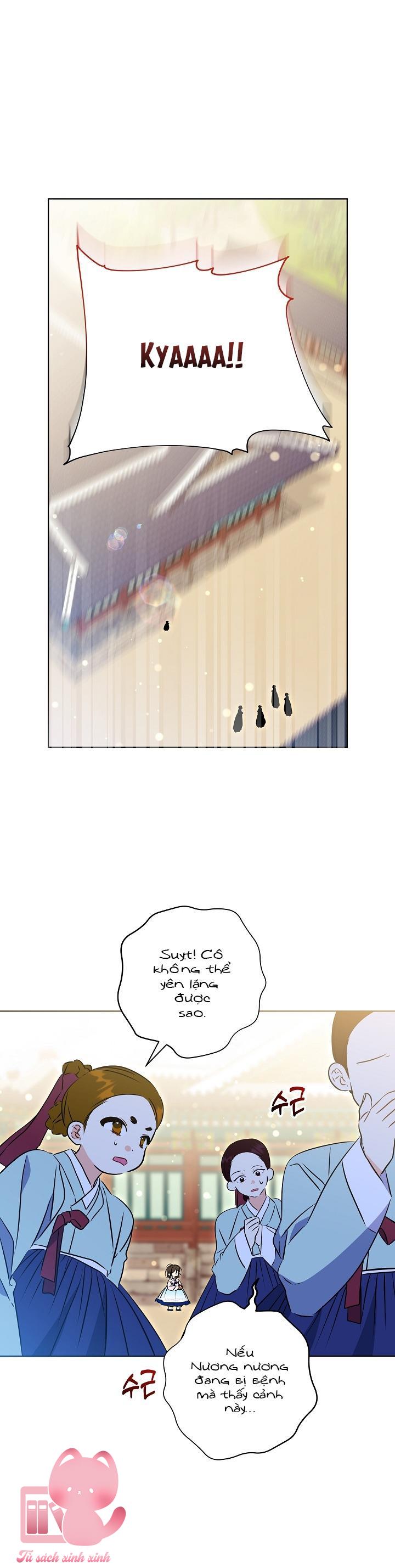 Tái Sinh Là Con Gái Cung Nữ - Chap 16