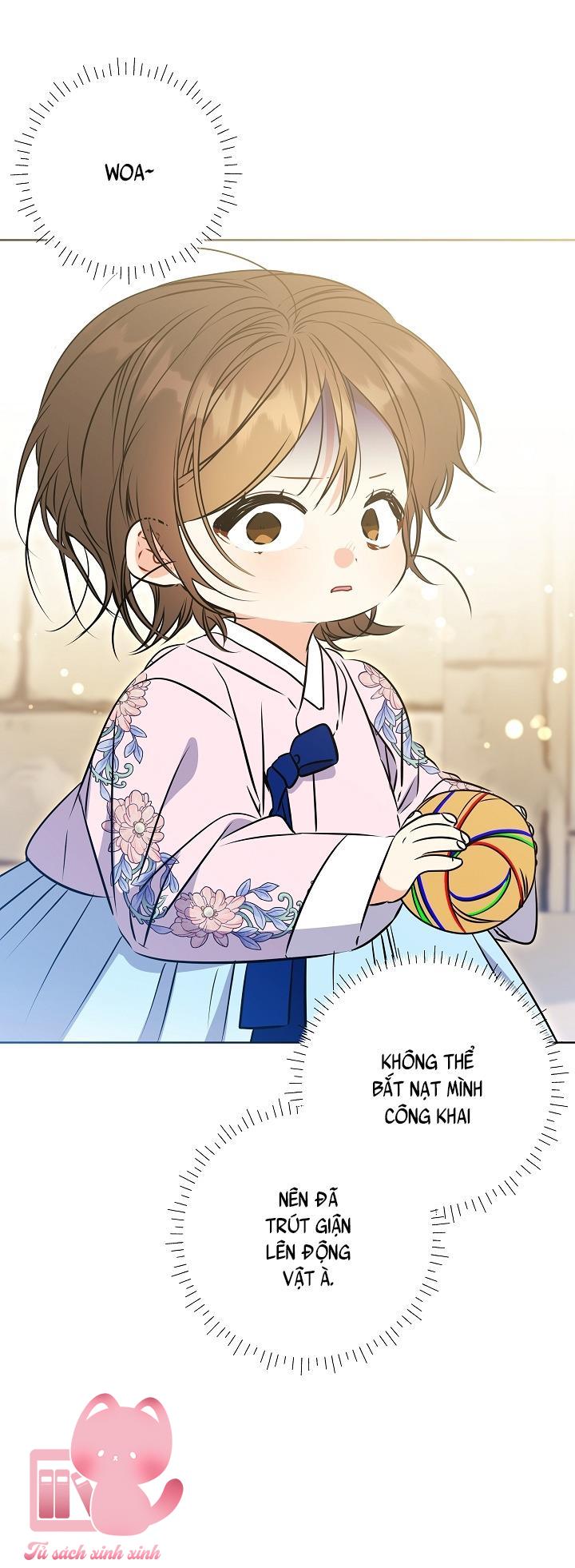 Tái Sinh Là Con Gái Cung Nữ - Chap 16