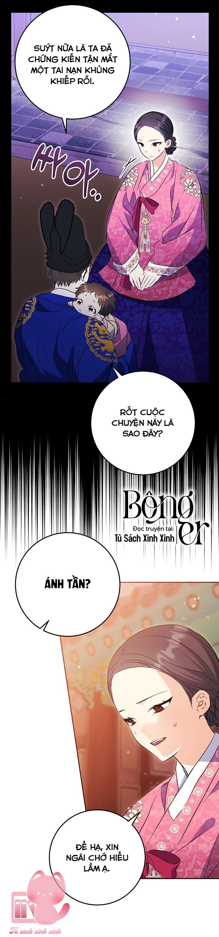 Tái Sinh Là Con Gái Cung Nữ - Chap 2