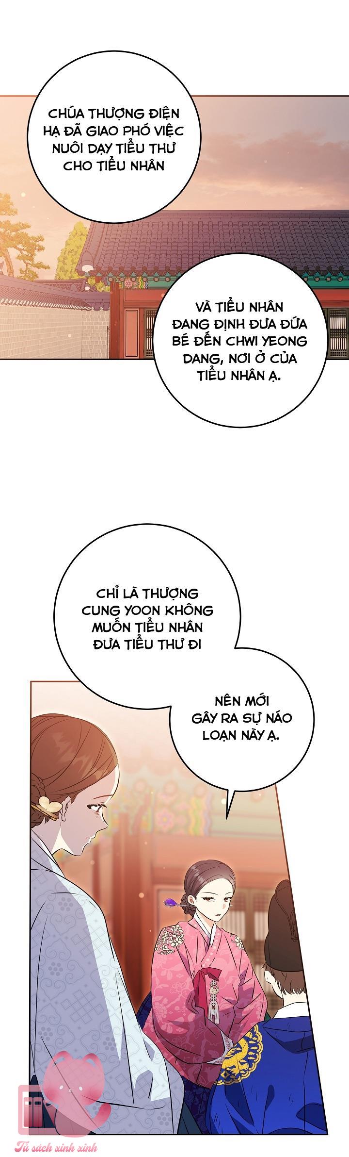 Tái Sinh Là Con Gái Cung Nữ - Chap 2