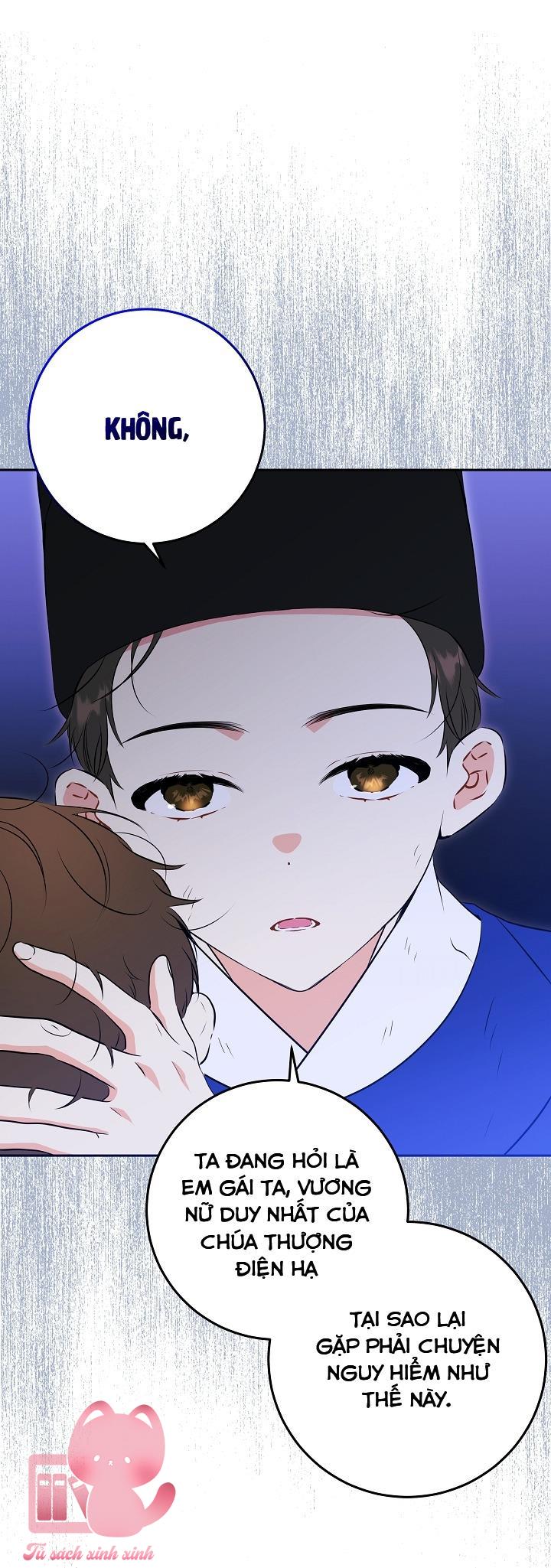 Tái Sinh Là Con Gái Cung Nữ - Chap 2